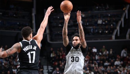 九游体育官网-马刺捡漏3D悍将！落选秀逆袭变文班亚马绝配