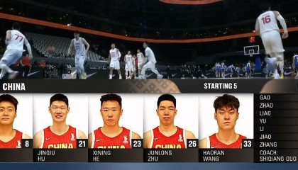 九游体育官方-男篮首节险胜中国台北！赵继伟+广厦双雄轰19分，替补可圈可点！