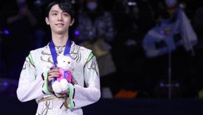 羽生结弦退出大奖赛俄罗斯站 全日锦标赛再复出？