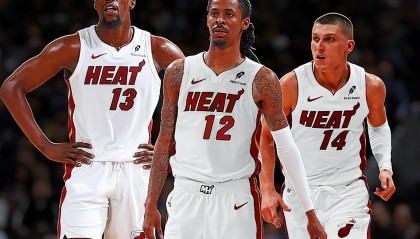 热火灰熊谈判莫兰特交易！莱利拒送选秀权 也不想给优秀年轻球员