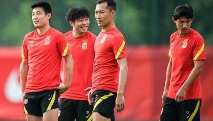 九游体育入口-国足VS越南首发：张玉宁联袂武7艾克森 张琳芃复出