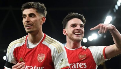 九游体育APP-替补救主！哈弗茨复出后3球2助，平均每63分钟就制造1球