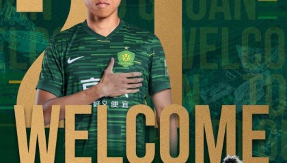 九游体育APP-大手笔？国安官宣4新援加盟：27岁港脚+泰山红星！与2功勋续约1年